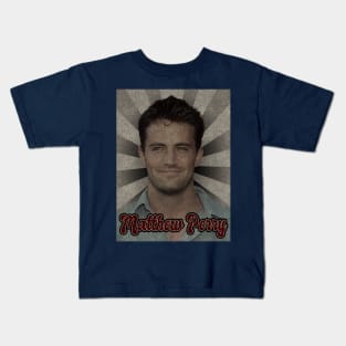 Matthew Perry Classic Kids T-Shirt